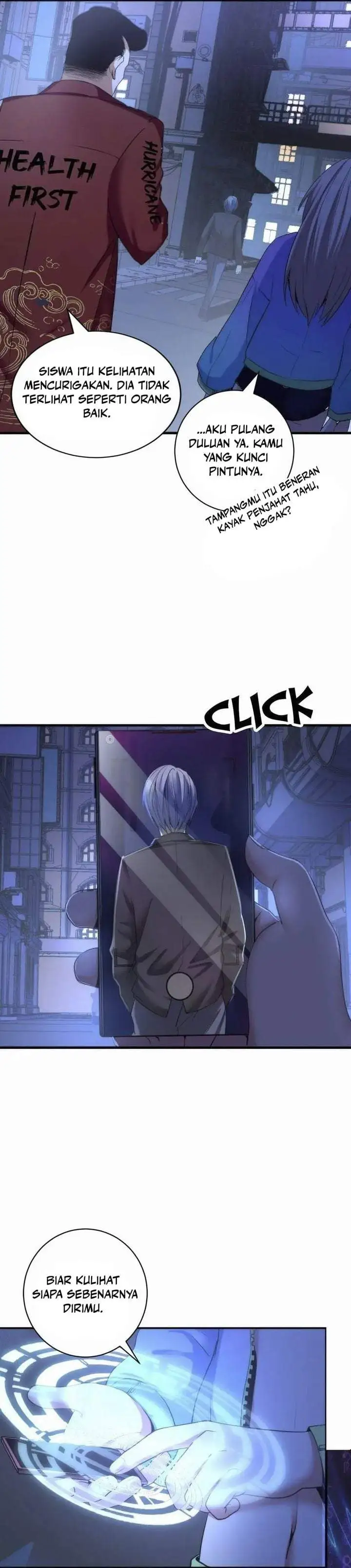 Become The Lord Of Cthulhu Chapter 42
