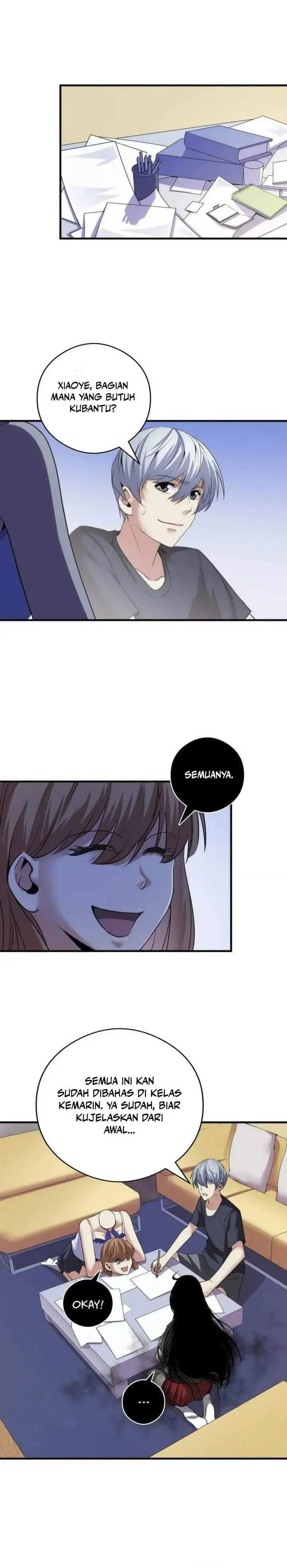 Become The Lord Of Cthulhu Chapter 43