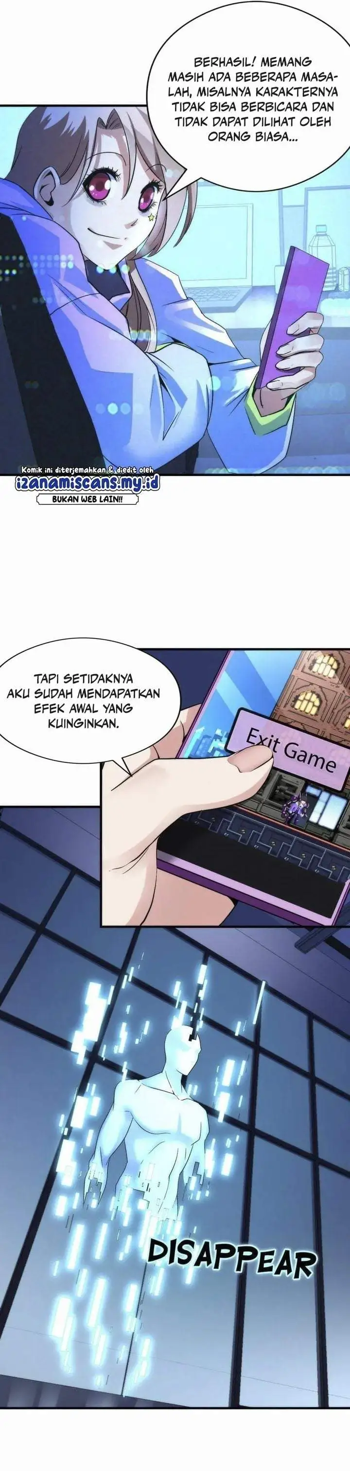 Become The Lord Of Cthulhu Chapter 44
