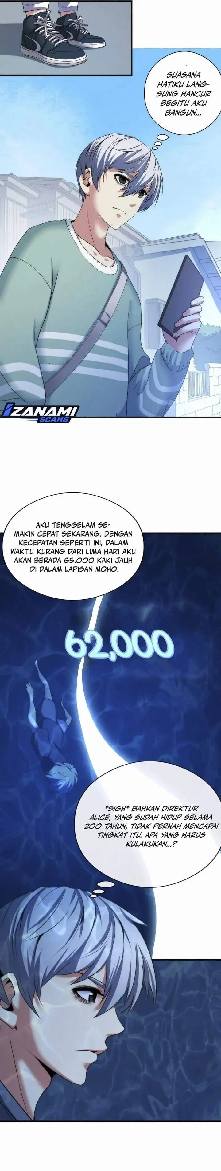 Become The Lord Of Cthulhu Chapter 46