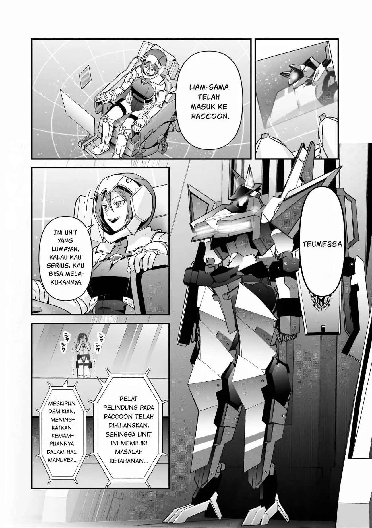 OreAku, Ore wa Seikan Kokka no Akutoku Ryoushu! Chapter 47
