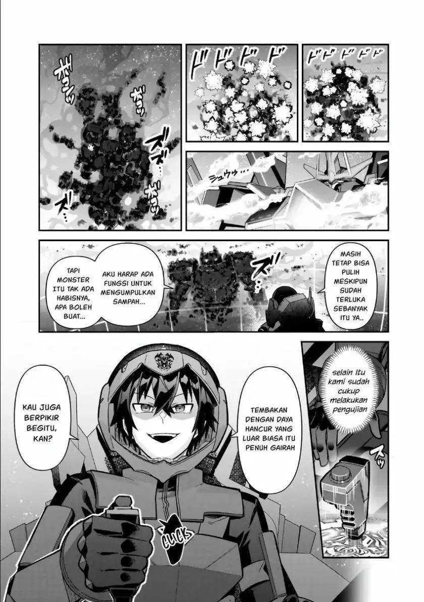 OreAku, Ore wa Seikan Kokka no Akutoku Ryoushu! Chapter 49
