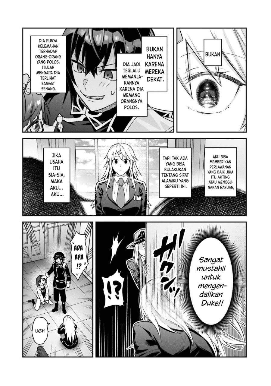 OreAku, Ore wa Seikan Kokka no Akutoku Ryoushu! Chapter 50.2