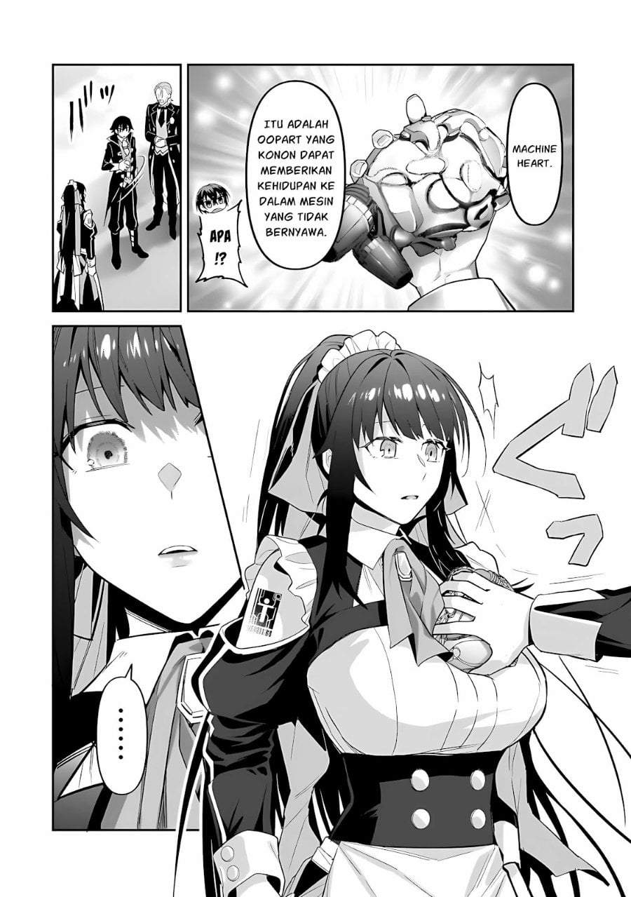 OreAku, Ore wa Seikan Kokka no Akutoku Ryoushu! Chapter 51.2