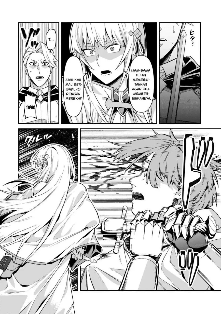 OreAku, Ore wa Seikan Kokka no Akutoku Ryoushu! Chapter 52.2