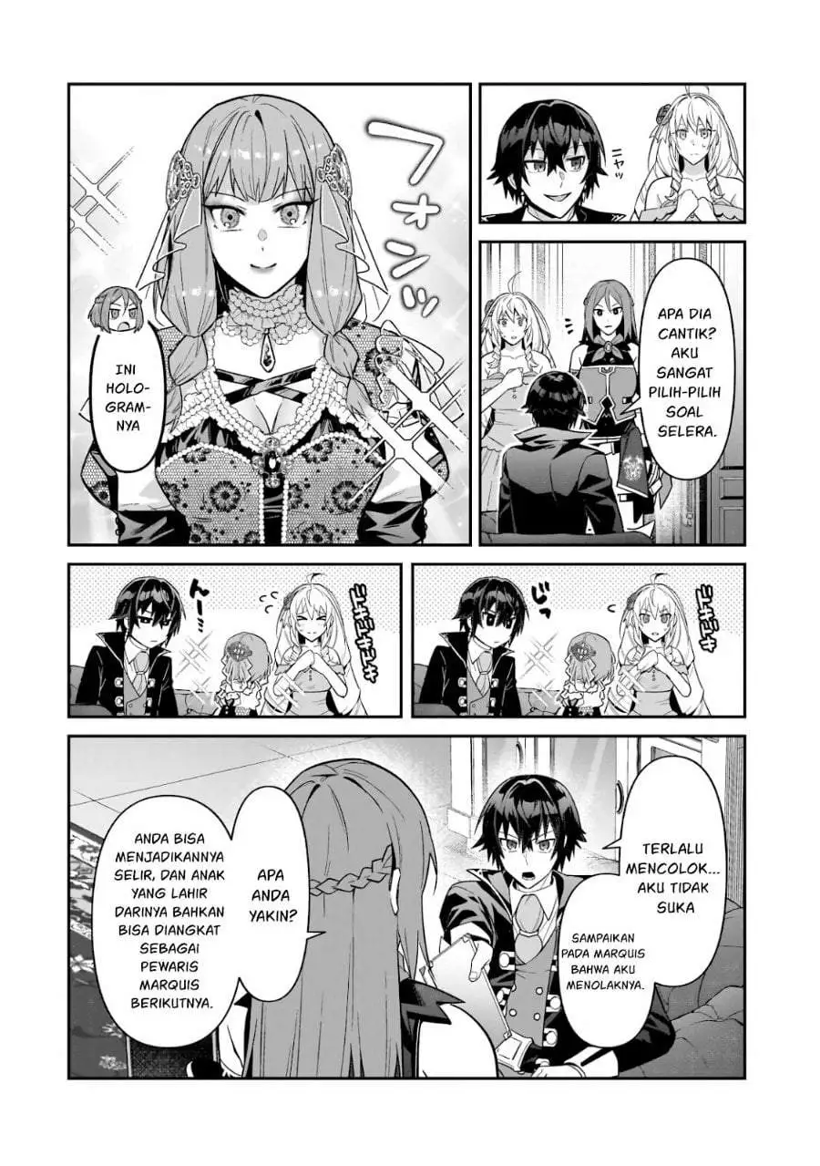 OreAku, Ore wa Seikan Kokka no Akutoku Ryoushu! Chapter 52.2