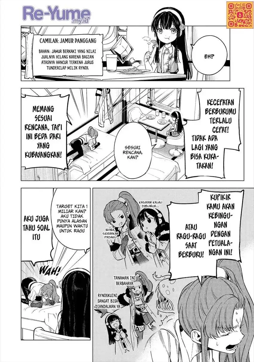 Kyouran Reijou Nia Liston – Byoujaku Reijou ni Tensei shita Kamigoroshi no Bujin no Karei Naru Musouroku Chapter 18
