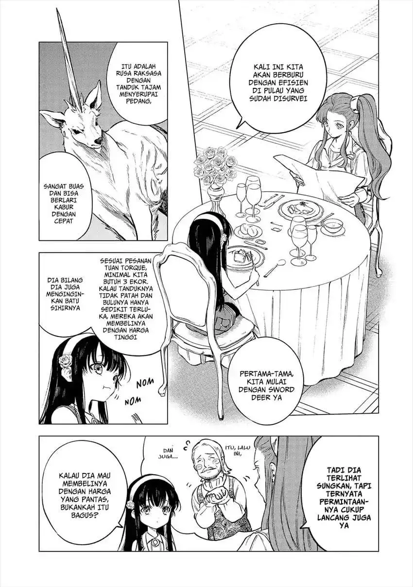 Kyouran Reijou Nia Liston – Byoujaku Reijou ni Tensei shita Kamigoroshi no Bujin no Karei Naru Musouroku Chapter 18