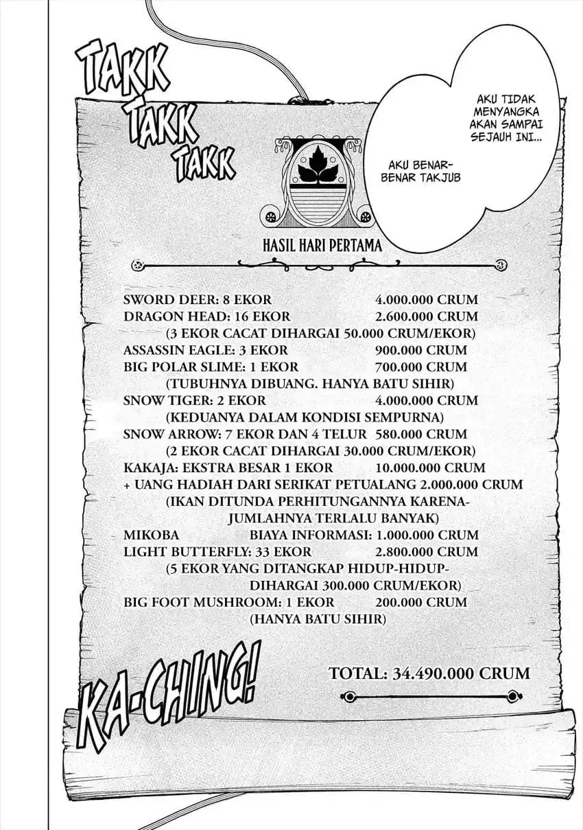 Kyouran Reijou Nia Liston – Byoujaku Reijou ni Tensei shita Kamigoroshi no Bujin no Karei Naru Musouroku Chapter 18