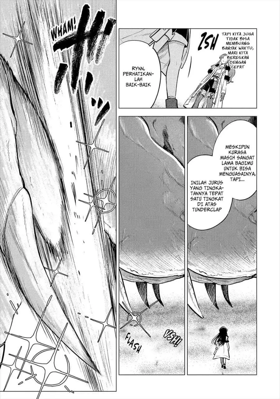 Kyouran Reijou Nia Liston – Byoujaku Reijou ni Tensei shita Kamigoroshi no Bujin no Karei Naru Musouroku Chapter 19