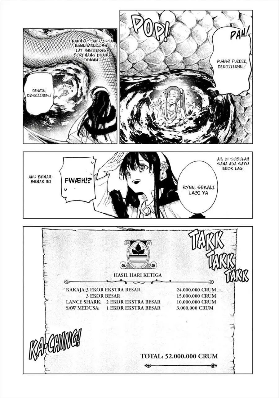 Kyouran Reijou Nia Liston – Byoujaku Reijou ni Tensei shita Kamigoroshi no Bujin no Karei Naru Musouroku Chapter 19