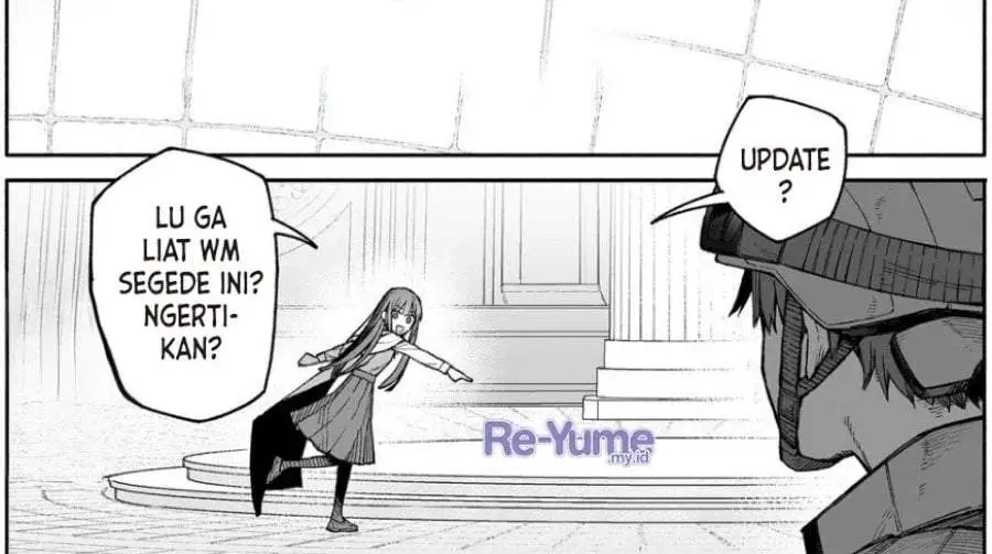 Kyouran Reijou Nia Liston – Byoujaku Reijou ni Tensei shita Kamigoroshi no Bujin no Karei Naru Musouroku Chapter 19