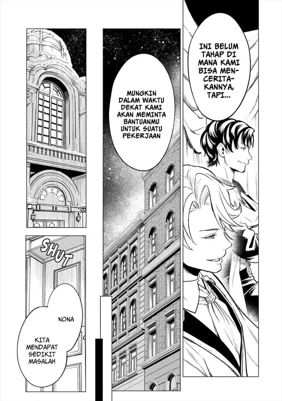 Kyouran Reijou Nia Liston – Byoujaku Reijou ni Tensei shita Kamigoroshi no Bujin no Karei Naru Musouroku Chapter 20