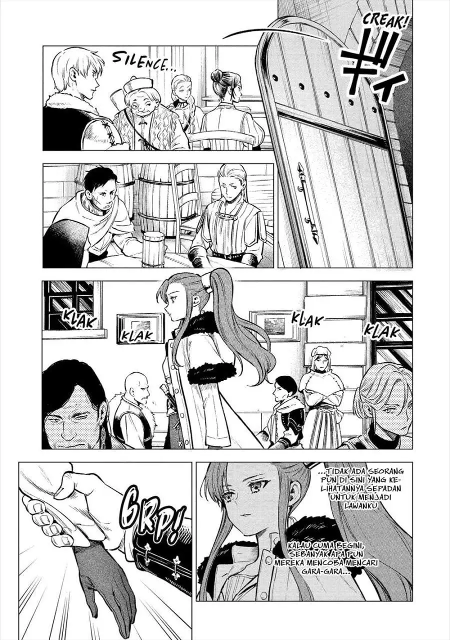Kyouran Reijou Nia Liston – Byoujaku Reijou ni Tensei shita Kamigoroshi no Bujin no Karei Naru Musouroku Chapter 20