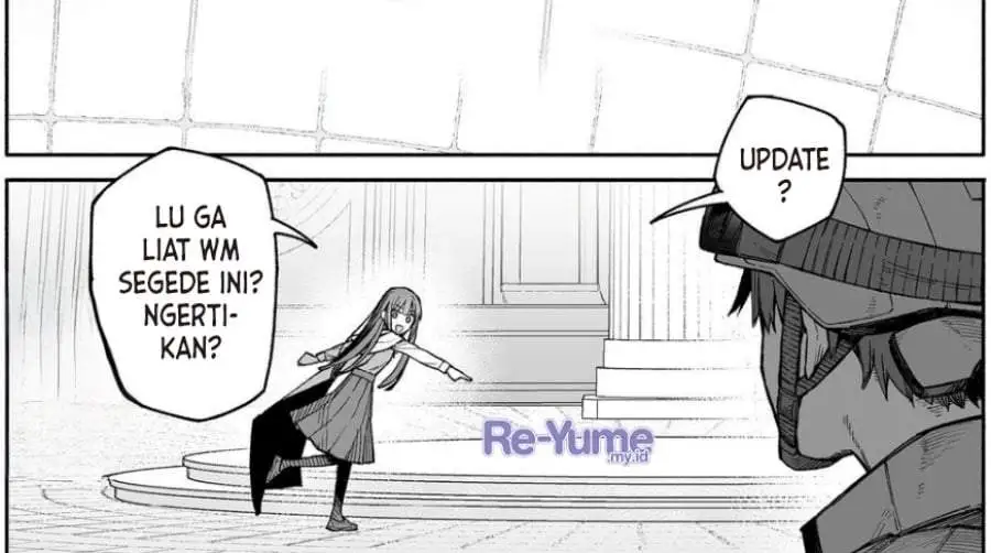 Kyouran Reijou Nia Liston – Byoujaku Reijou ni Tensei shita Kamigoroshi no Bujin no Karei Naru Musouroku Chapter 21