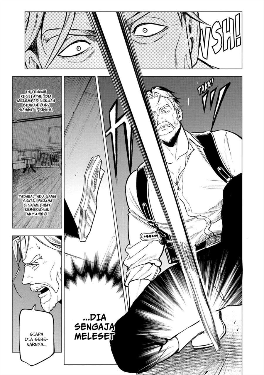Kyouran Reijou Nia Liston – Byoujaku Reijou ni Tensei shita Kamigoroshi no Bujin no Karei Naru Musouroku Chapter 21