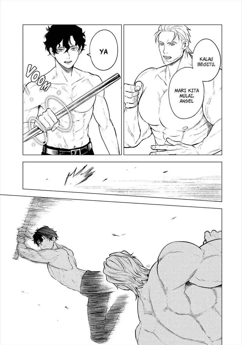 Kyouran Reijou Nia Liston – Byoujaku Reijou ni Tensei shita Kamigoroshi no Bujin no Karei Naru Musouroku Chapter 22