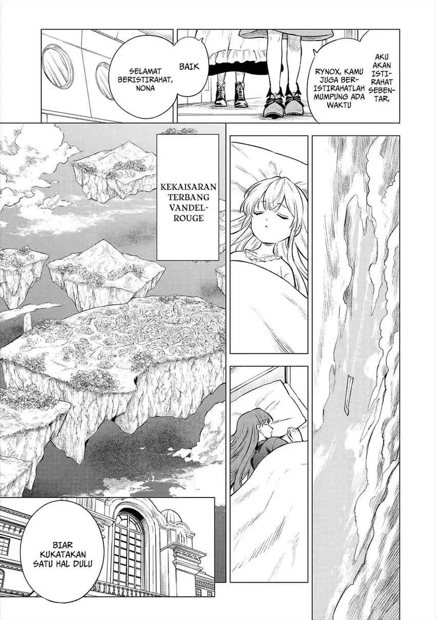 Kyouran Reijou Nia Liston – Byoujaku Reijou ni Tensei shita Kamigoroshi no Bujin no Karei Naru Musouroku Chapter 22