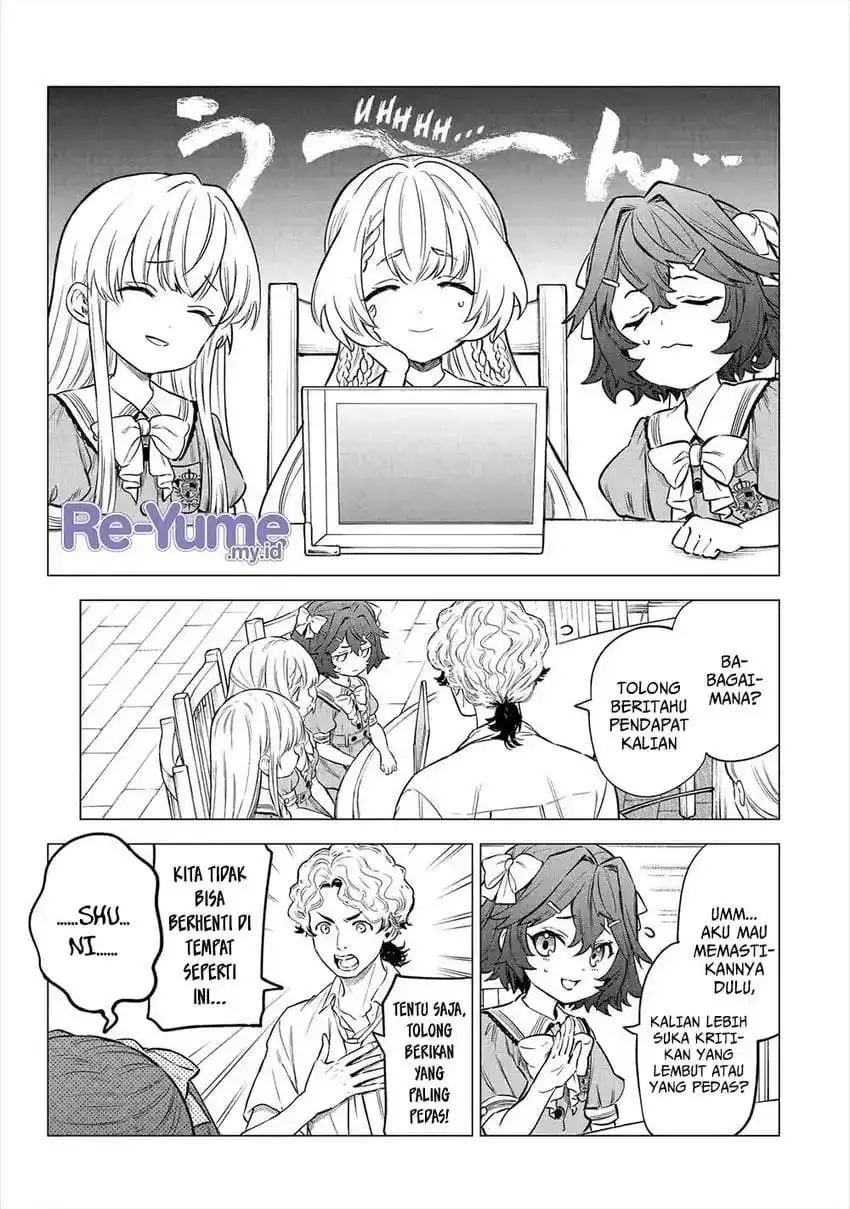 Kyouran Reijou Nia Liston – Byoujaku Reijou ni Tensei shita Kamigoroshi no Bujin no Karei Naru Musouroku Chapter 24
