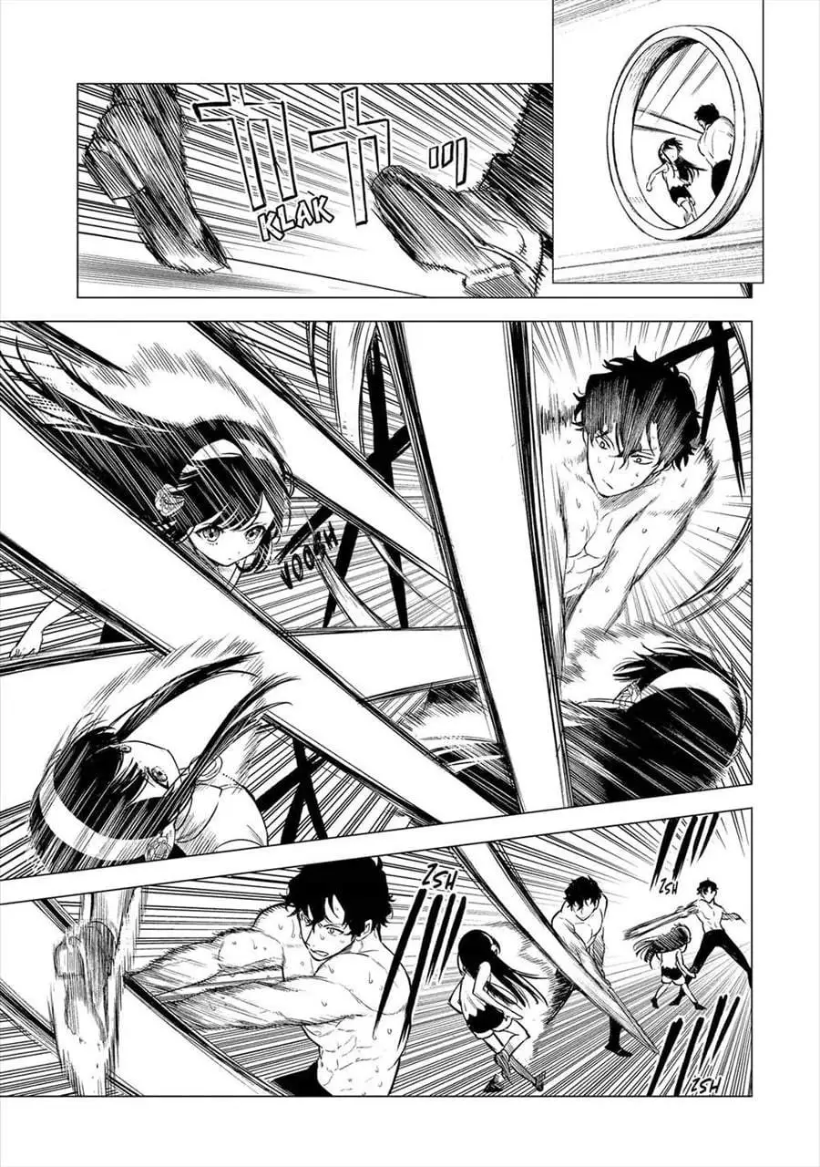 Kyouran Reijou Nia Liston – Byoujaku Reijou ni Tensei shita Kamigoroshi no Bujin no Karei Naru Musouroku Chapter 25