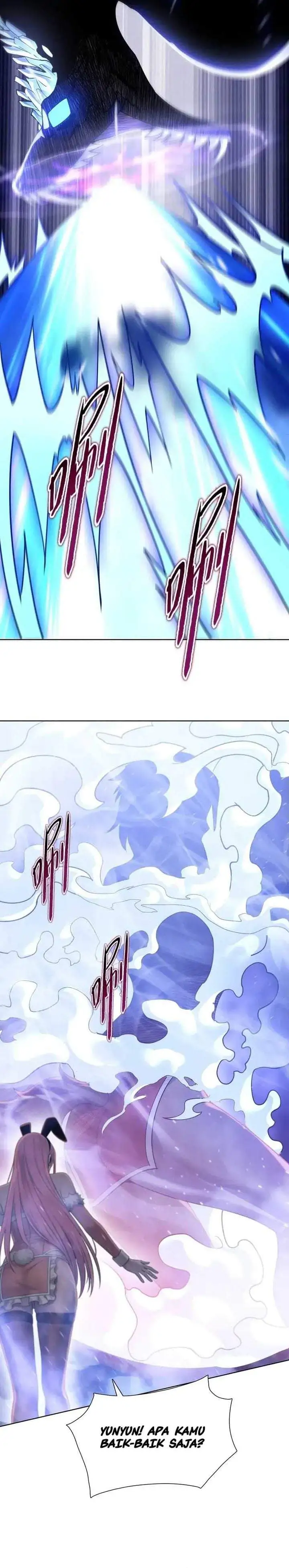 The Last All-Knowing Man Collected Trillions of Stuff from Day One Chapter 104