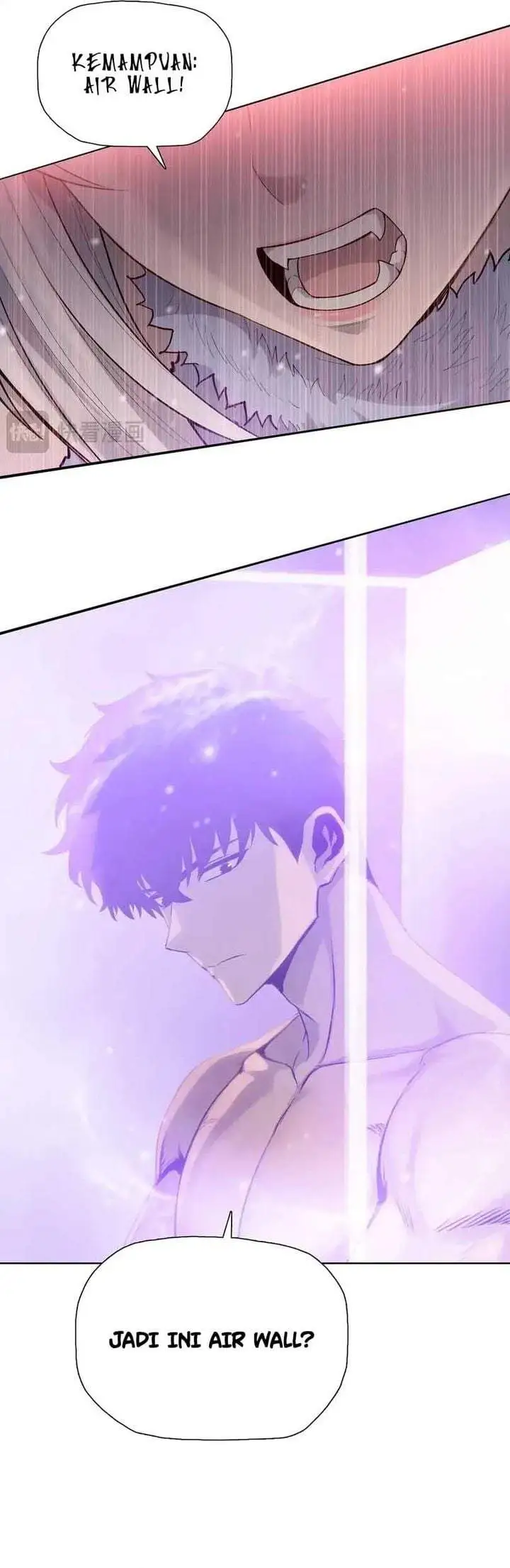 The Last All-Knowing Man Collected Trillions of Stuff from Day One Chapter 105