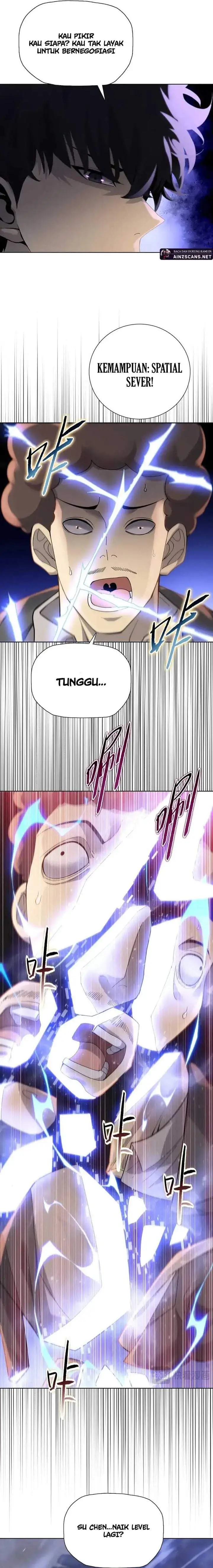 The Last All-Knowing Man Collected Trillions of Stuff from Day One Chapter 106