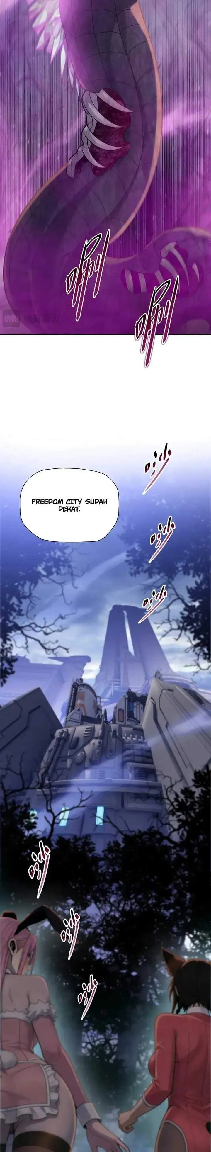 The Last All-Knowing Man Collected Trillions of Stuff from Day One Chapter 106