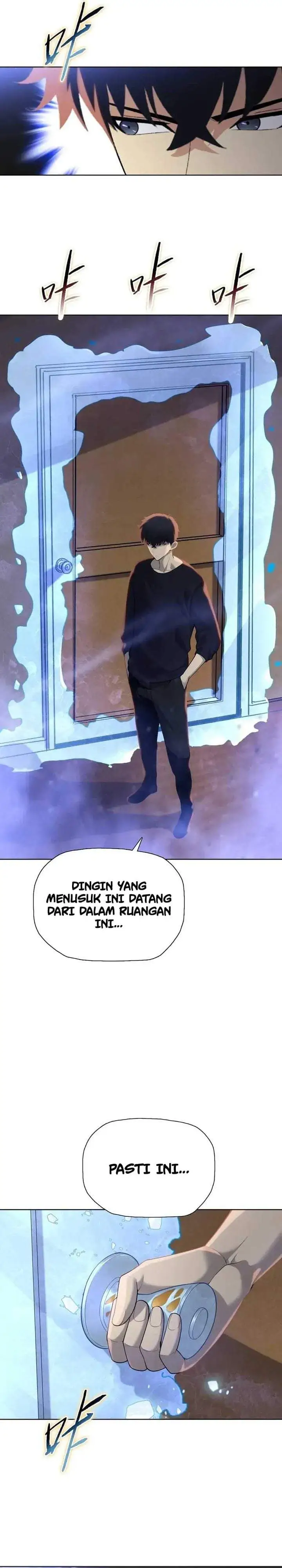 The Last All-Knowing Man Collected Trillions of Stuff from Day One Chapter 109