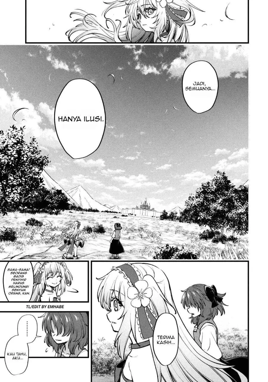 Isekai Mahou Shoujo Radical☆Haruna Chapter 2
