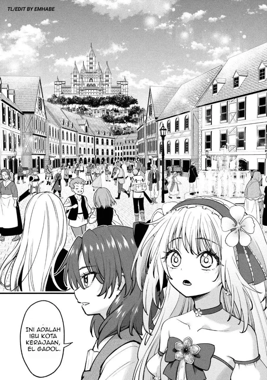 Isekai Mahou Shoujo Radical☆Haruna Chapter 2