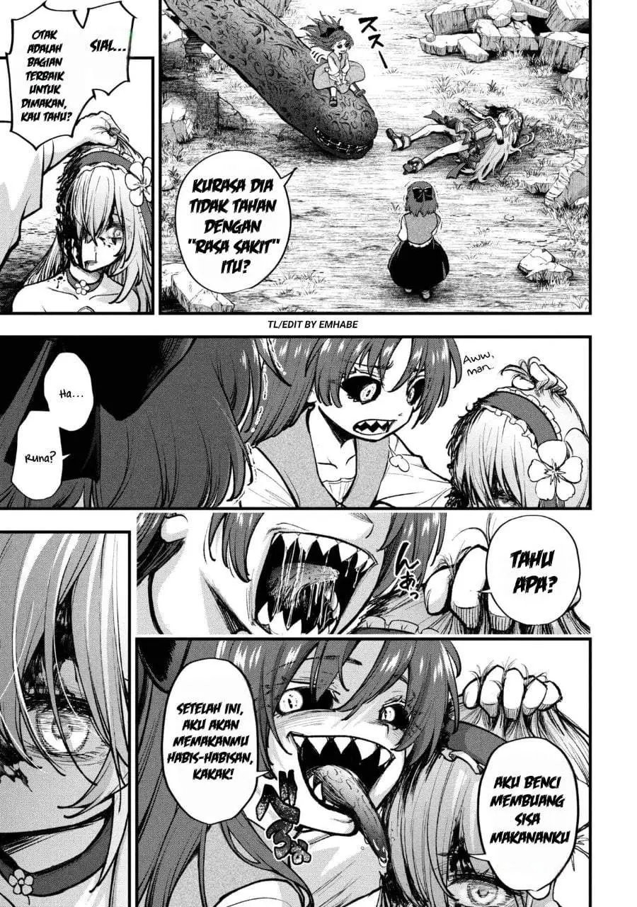 Isekai Mahou Shoujo Radical☆Haruna Chapter 2