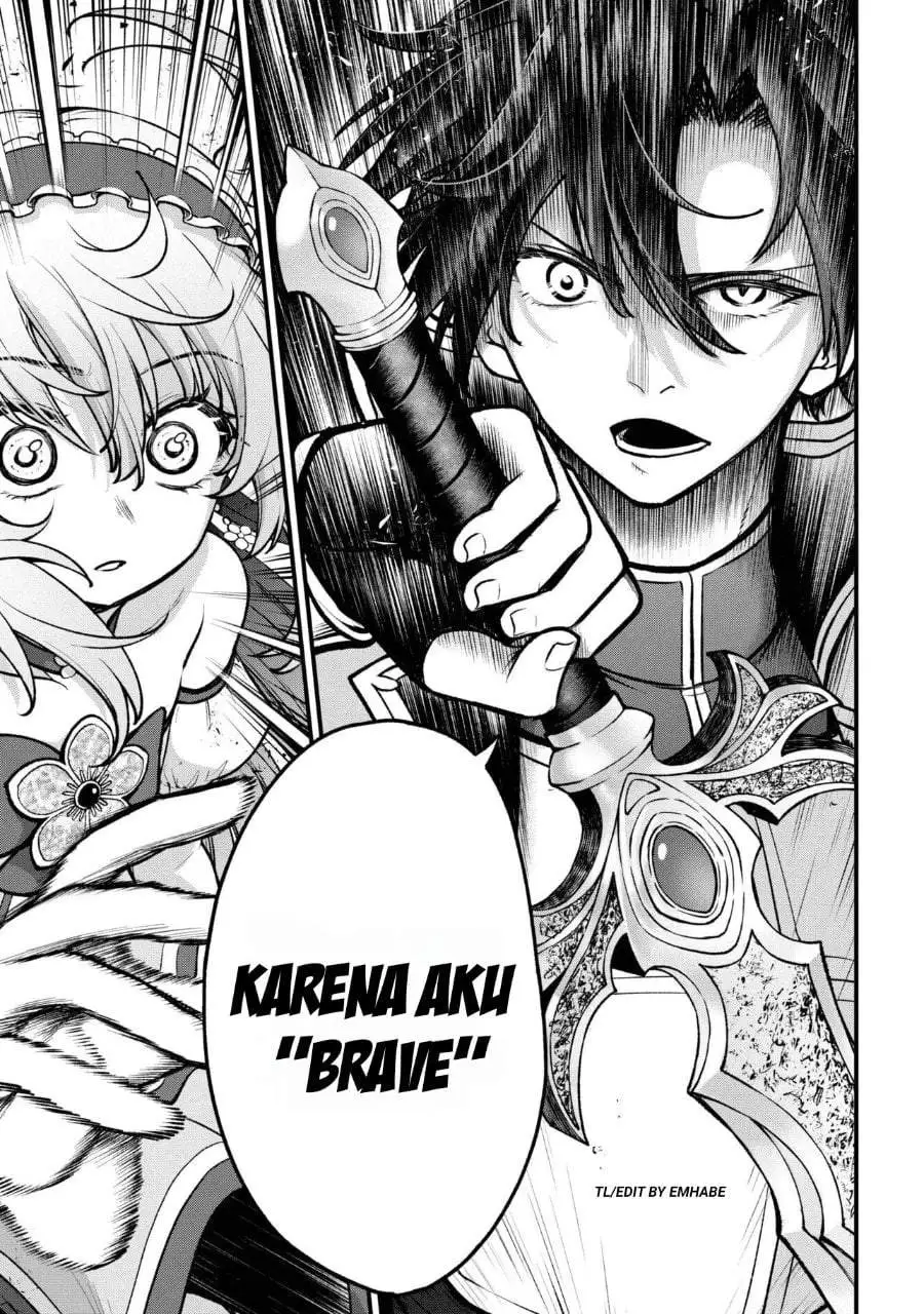 Isekai Mahou Shoujo Radical☆Haruna Chapter 3