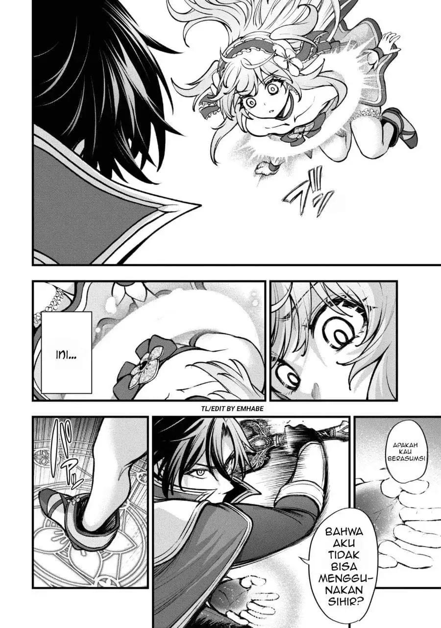 Isekai Mahou Shoujo Radical☆Haruna Chapter 3