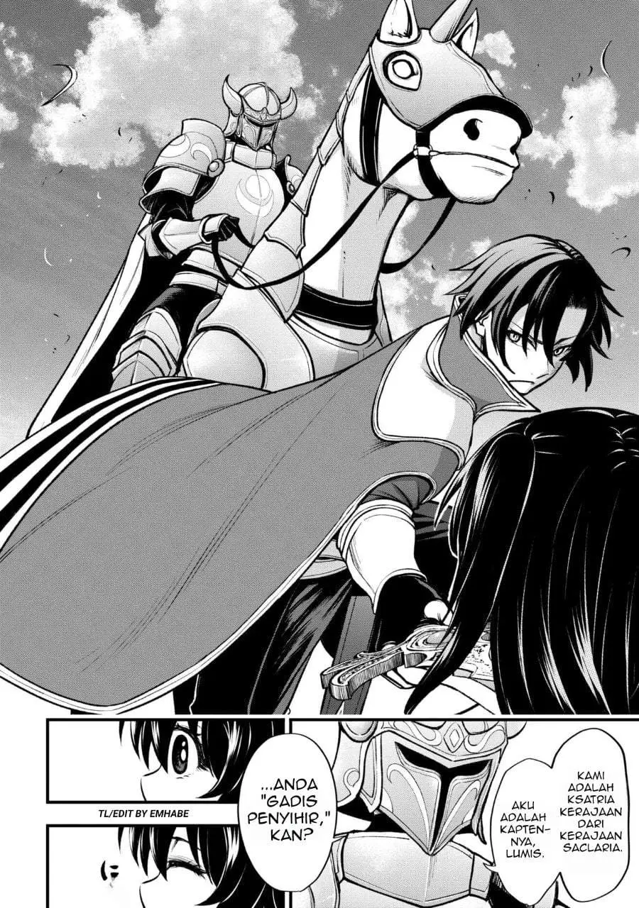 Isekai Mahou Shoujo Radical☆Haruna Chapter 3