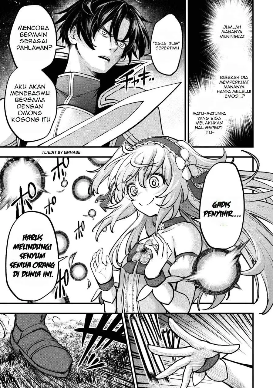 Isekai Mahou Shoujo Radical☆Haruna Chapter 3