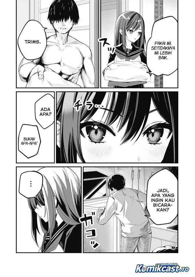 Saenai Ossan, Jitsu wa Saikyou Chapter 1