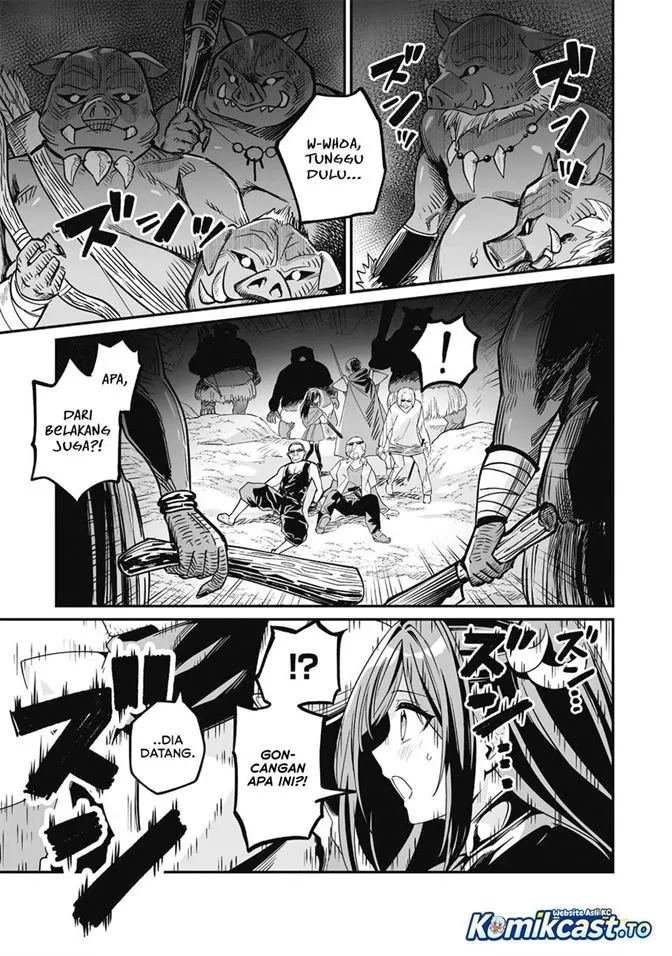 Saenai Ossan, Jitsu wa Saikyou Chapter 1
