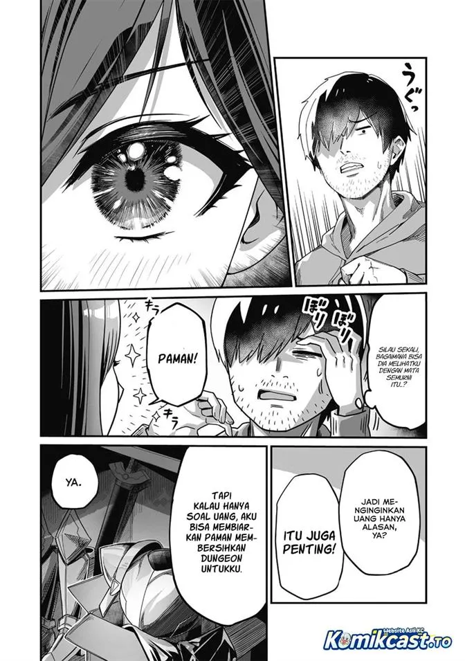 Saenai Ossan, Jitsu wa Saikyou Chapter 2