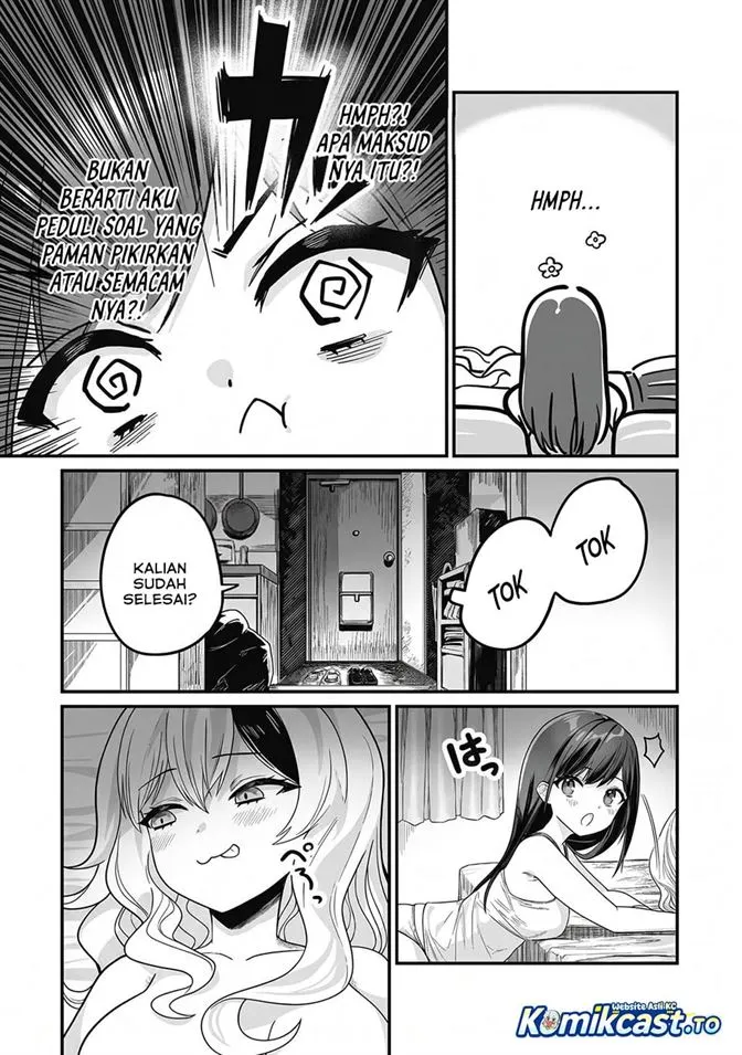 Saenai Ossan, Jitsu wa Saikyou Chapter 3