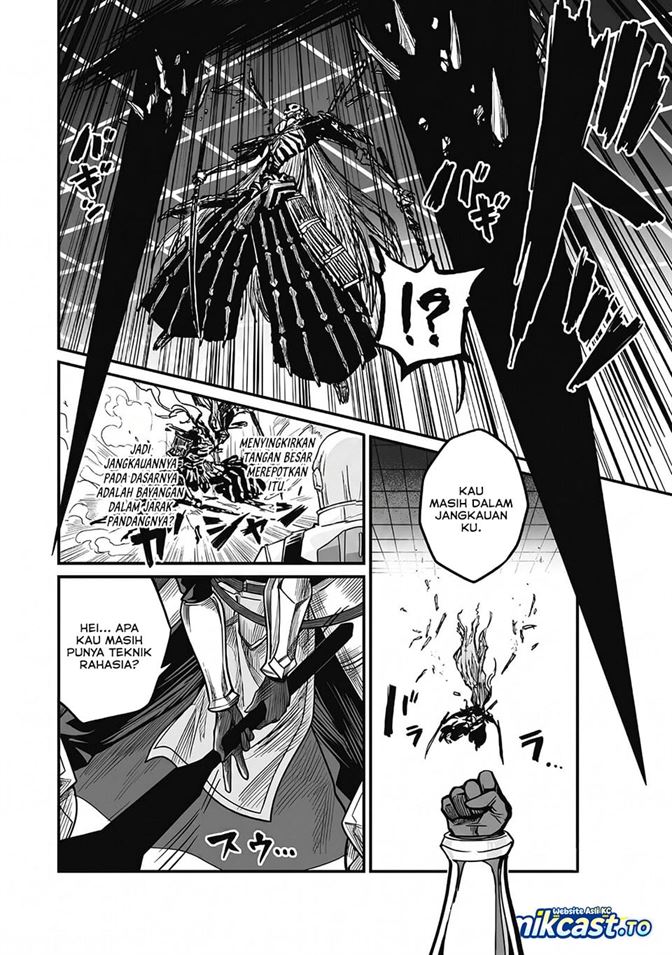 Saenai Ossan, Jitsu wa Saikyou Chapter 4