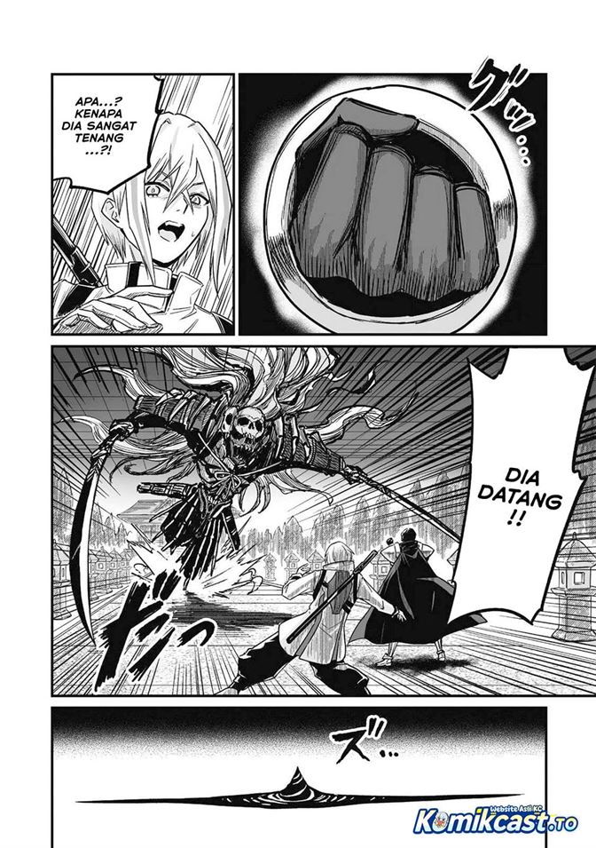 Saenai Ossan, Jitsu wa Saikyou Chapter 4
