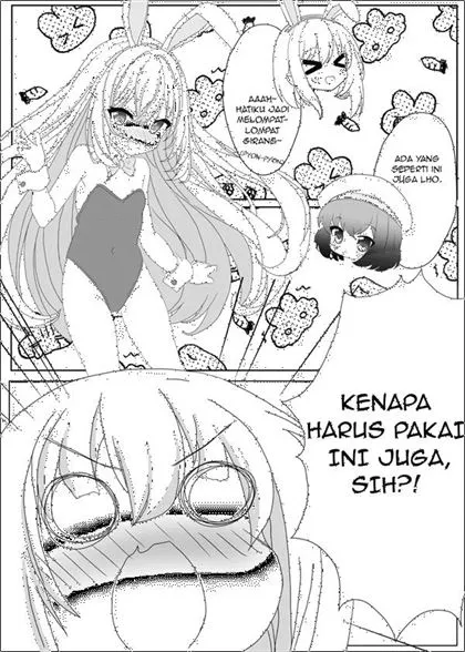 TS Aruka-chan to Kinin Shimai no Nichijou Chapter 3
