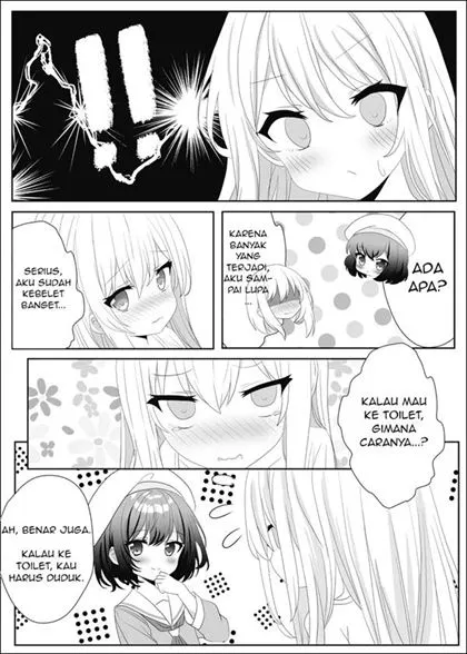 TS Aruka-chan to Kinin Shimai no Nichijou Chapter 3