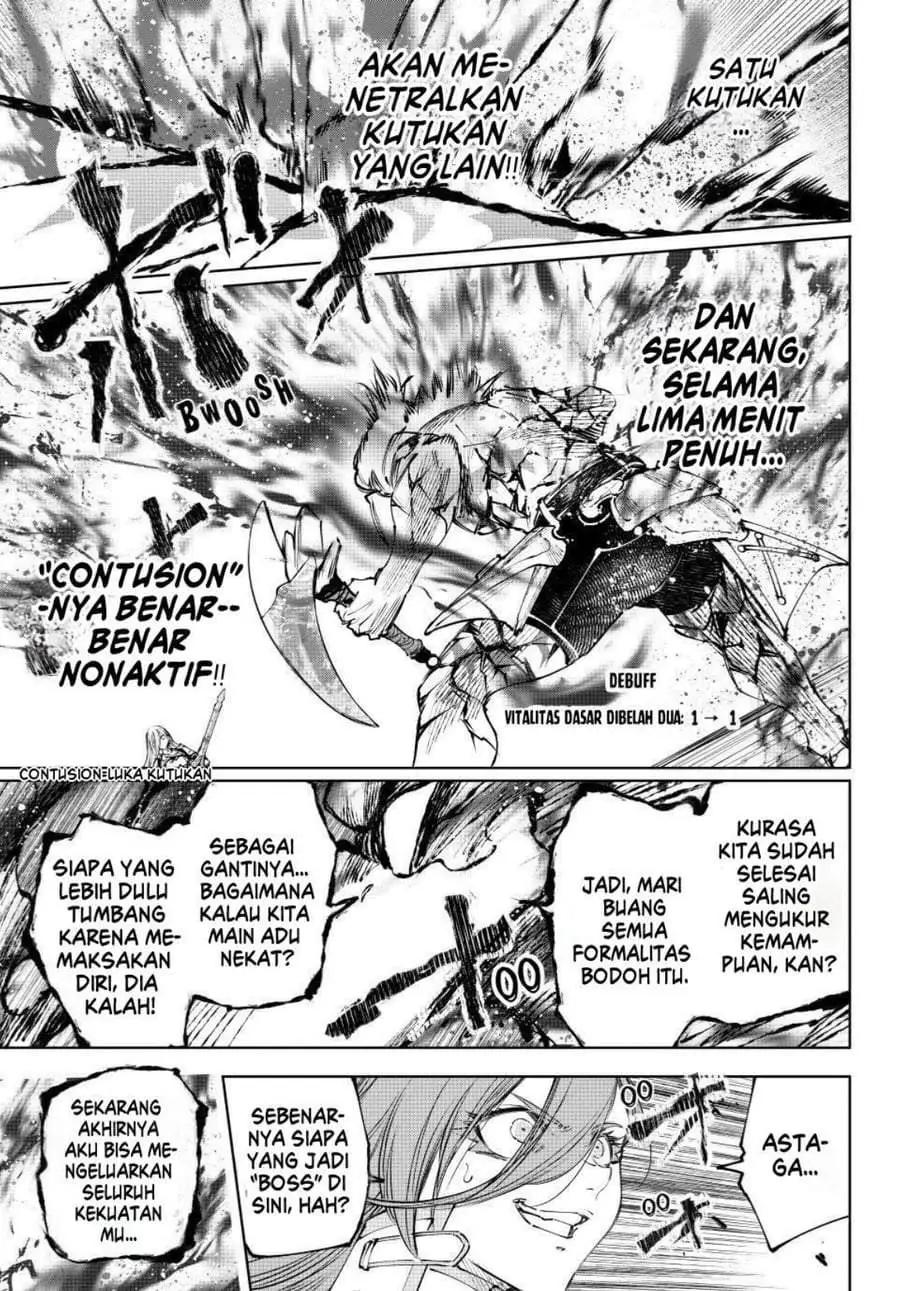 Shangri-La Frontier ~ Kusoge Hunter, Kamige ni Idoman to su~ Chapter 266