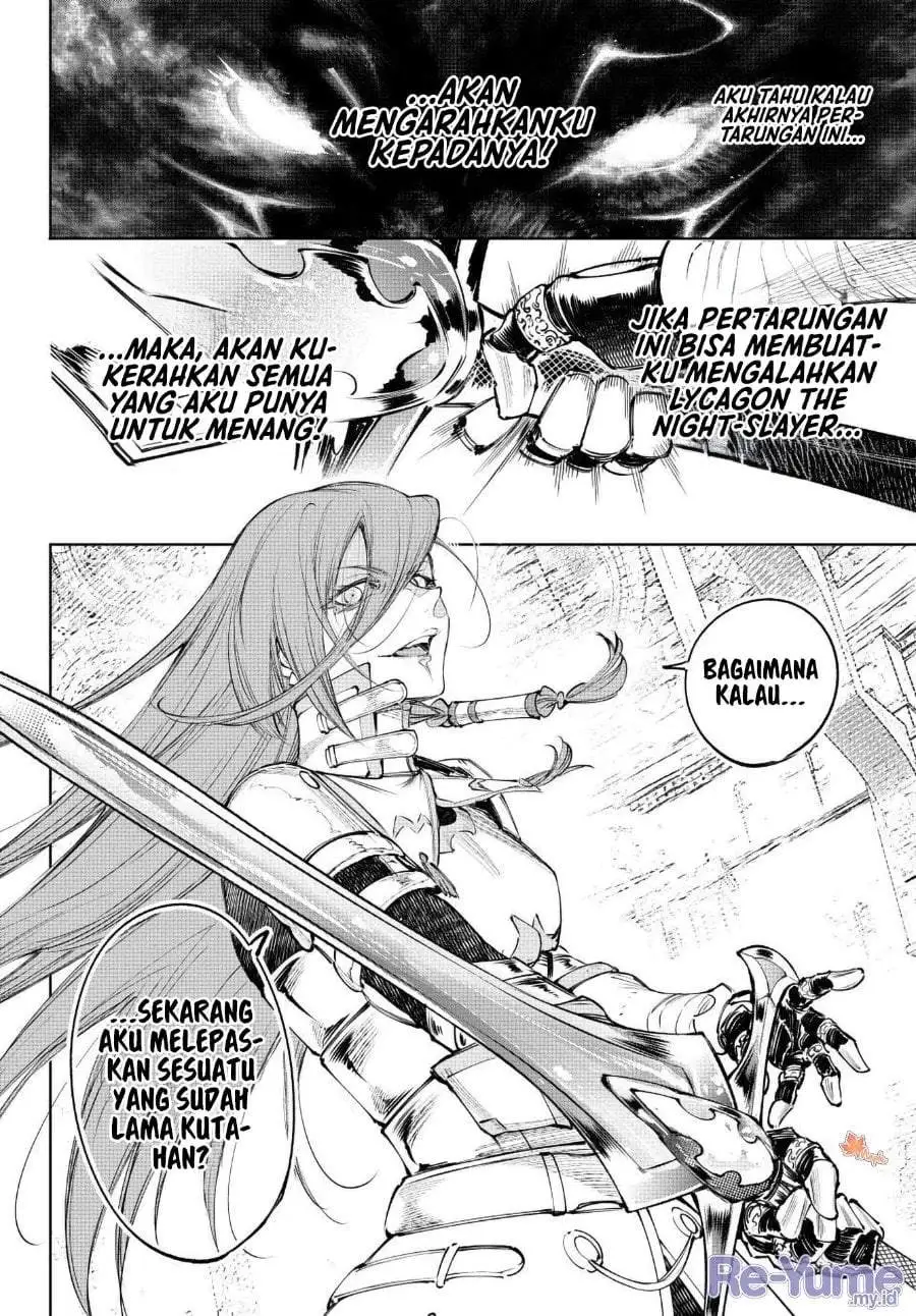 Shangri-La Frontier ~ Kusoge Hunter, Kamige ni Idoman to su~ Chapter 267