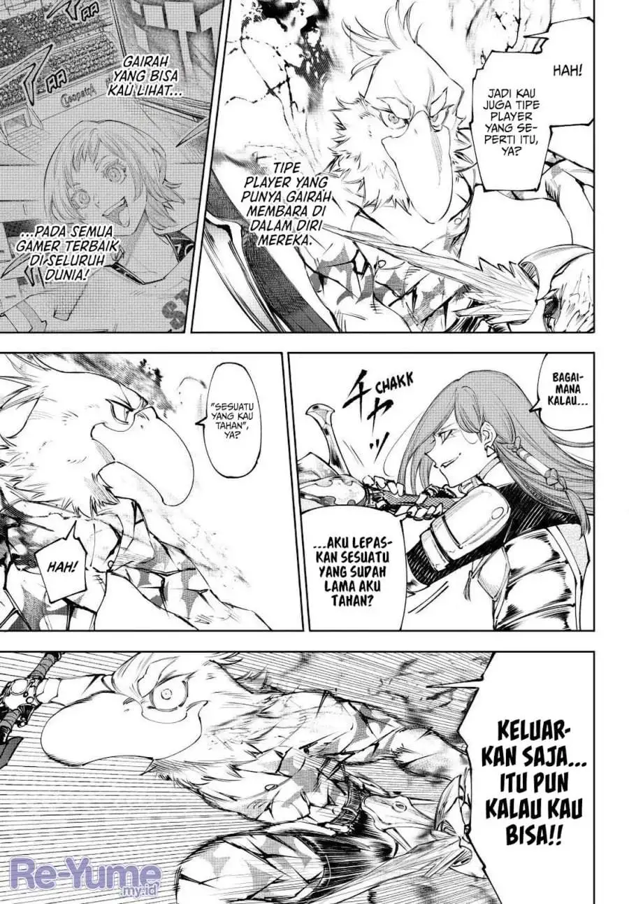 Shangri-La Frontier ~ Kusoge Hunter, Kamige ni Idoman to su~ Chapter 268