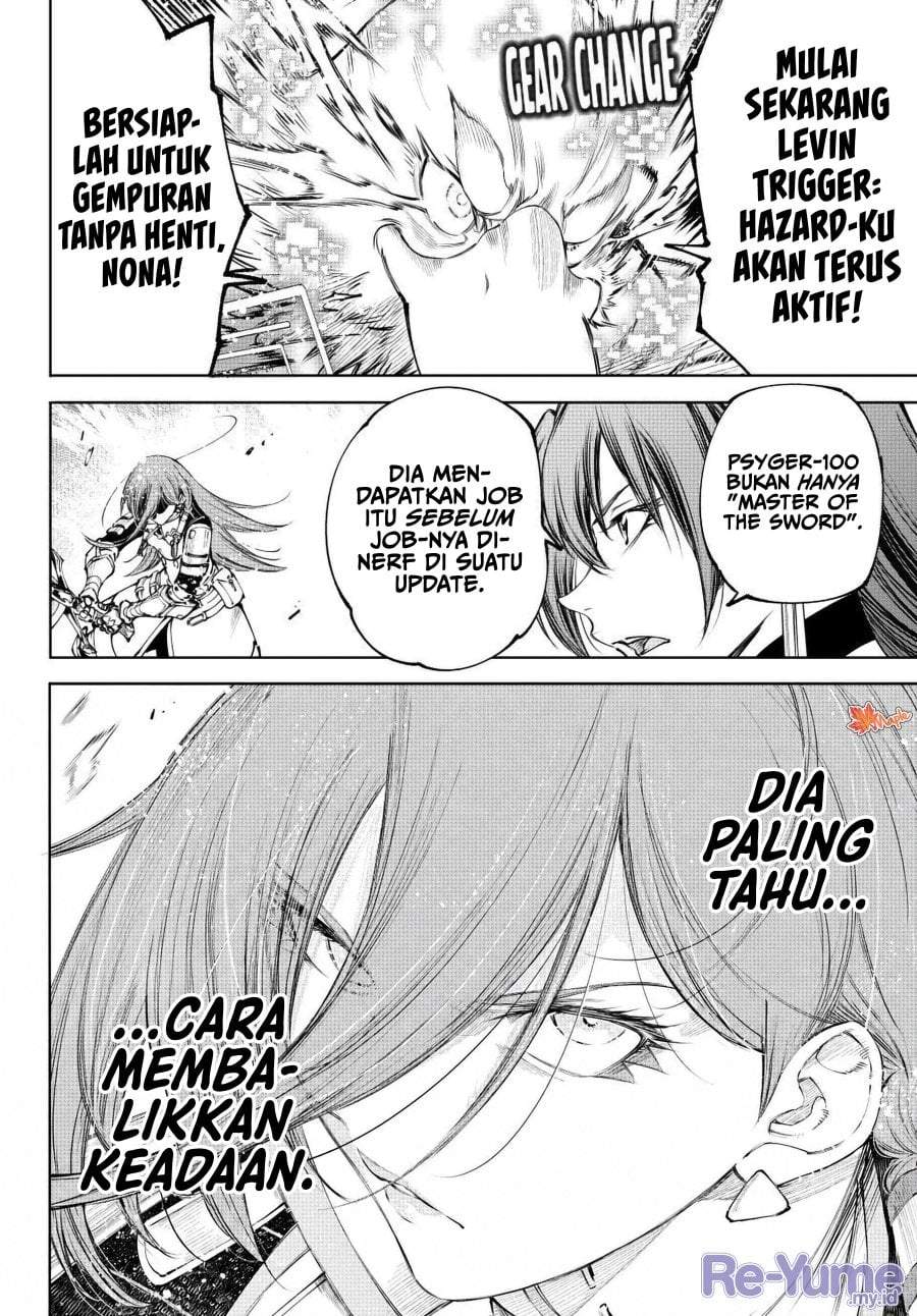 Shangri-La Frontier ~ Kusoge Hunter, Kamige ni Idoman to su~ Chapter 269