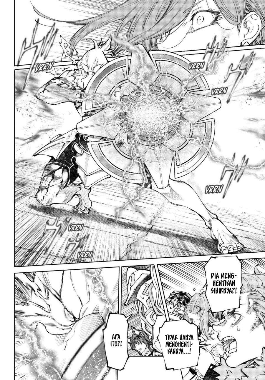 Shangri-La Frontier ~ Kusoge Hunter, Kamige ni Idoman to su~ Chapter 269