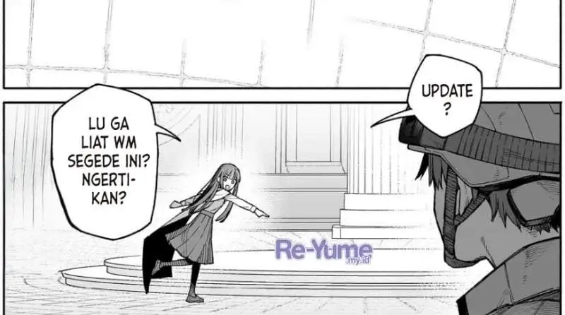Shangri-La Frontier ~ Kusoge Hunter, Kamige ni Idoman to su~ Chapter 270